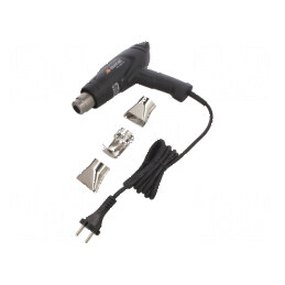 Pistol electric cu aer cald 1,8kW EU 230VAC | Electronic-mag.ro | Componente Electronice