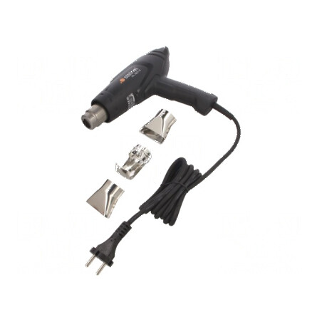 Pistol electric cu aer cald 1,8kW EU 230VAC | Electronic-mag.ro | Componente Electronice