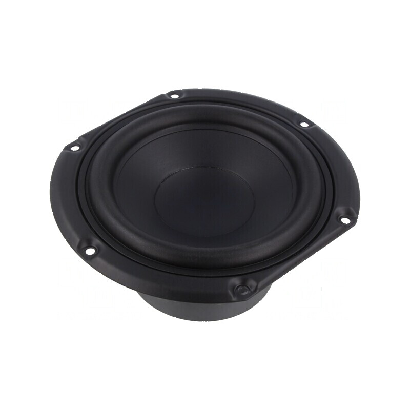 Difuzor 50W 4Ω Ø134,2x66,5mm 32÷1400Hz Nivel acustic: 80dB - Difuzor de înaltă putere 50W | Electronic-mag.ro | Componente Electronice
