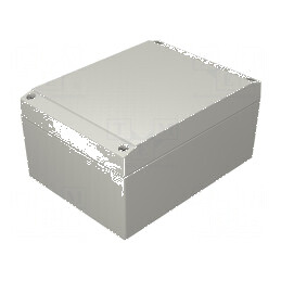 Carcasă universală aluminiu 120x160x81mm | Electronic-mag.ro | Componente Electronice