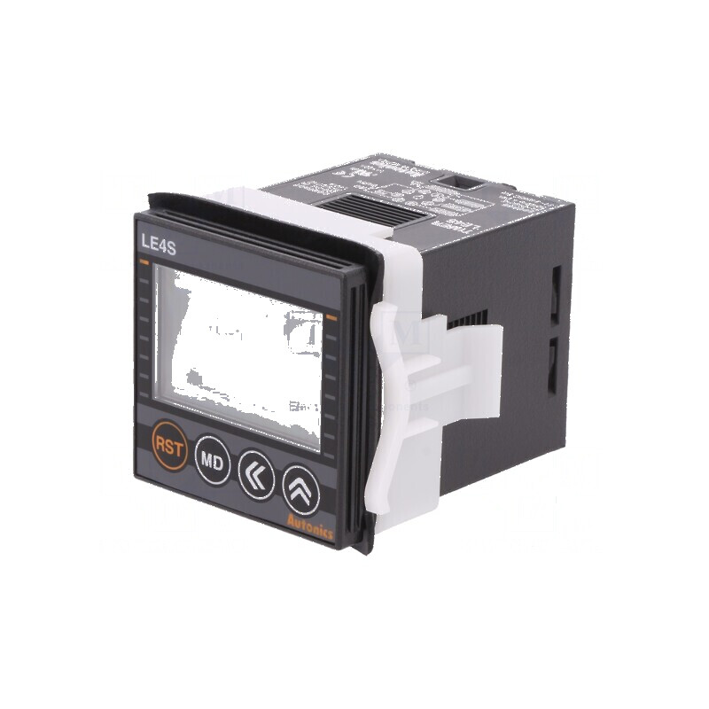 Timer Interval: 0.001s to 9999h SPDT 24V to 240V LE4S | Electronic-mag.ro | Componente Electronice