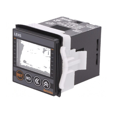 Timer Interval: 0.001s to 9999h SPDT 24V to 240V LE4S | Electronic-mag.ro | Componente Electronice
