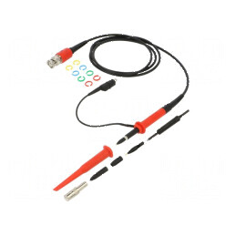 Sondă pentru osciloscop de tensiune înaltă | Electronic-mag.ro | Componente Electronice