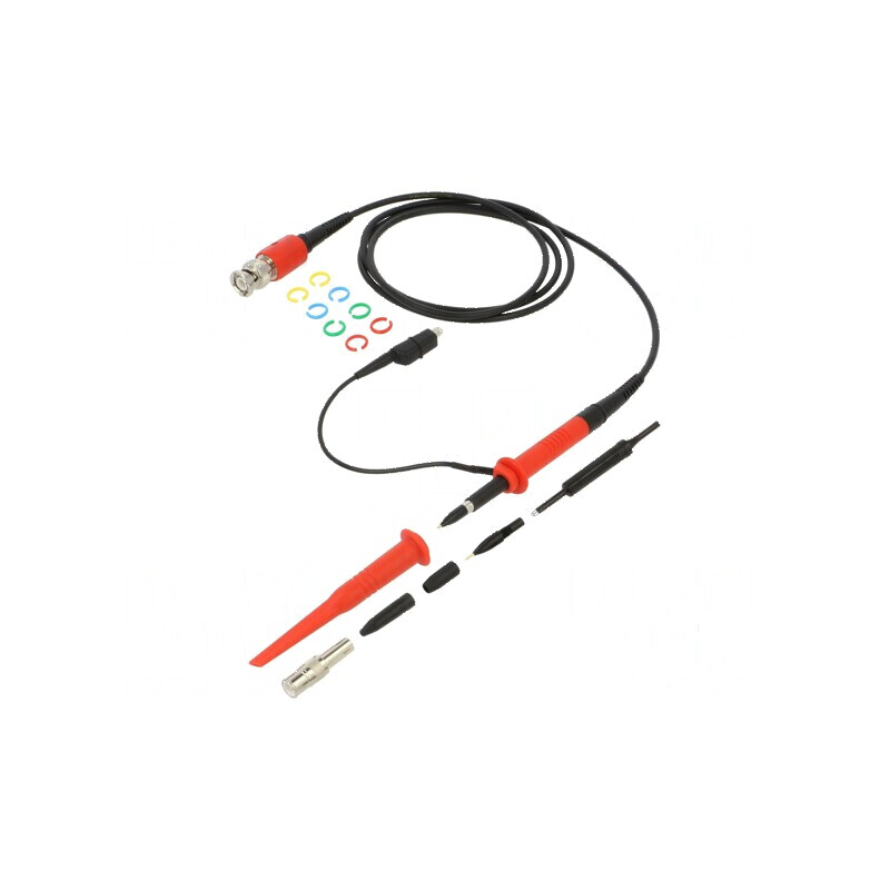 Sondă pentru osciloscop de tensiune înaltă | Electronic-mag.ro | Componente Electronice