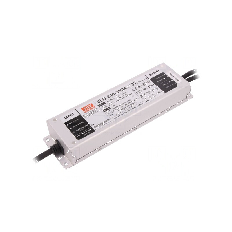 Alimentator LED pulsatoriu DALI 36VDC | Electronic-mag.ro | Componente Electronice Alimentator LED pulsatoriu DALI 36VDC | Electronic-mag.ro | Componente Electronice