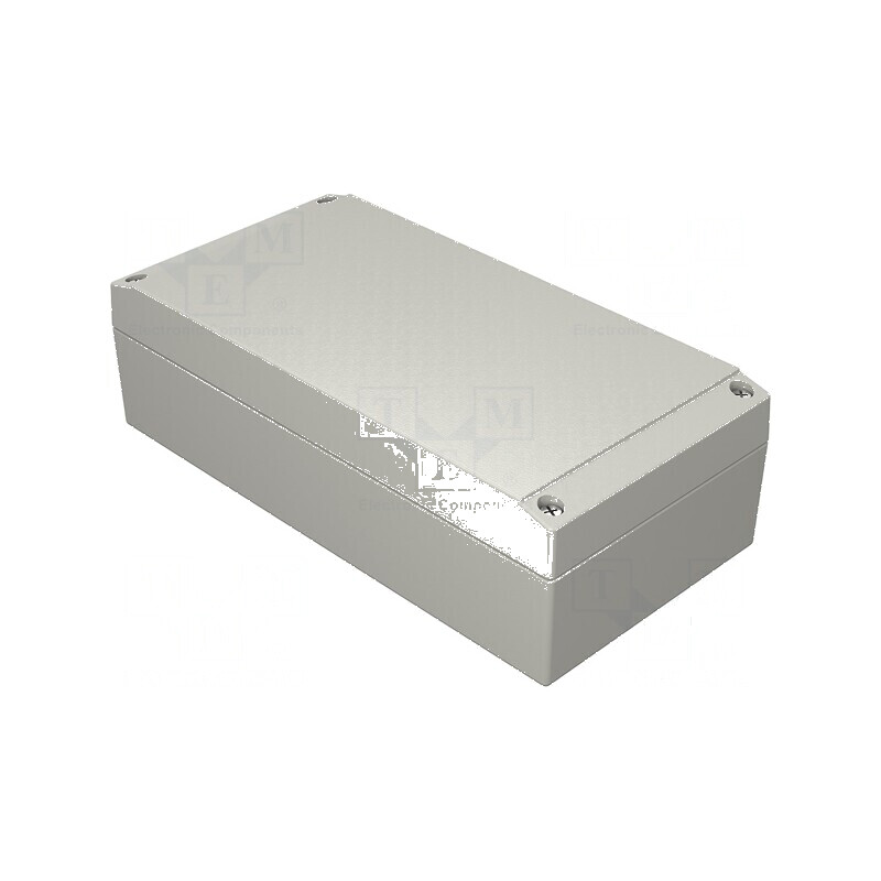 Carcasă universală aluminiu 100mm x 200mm x 61mm | Electronic-mag.ro | Componente Electronice