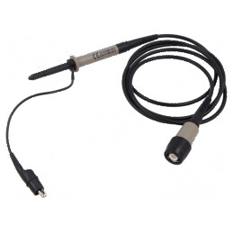 Sondă osciloscop pasivă 6MHz, 250MHz 1:10 1MΩ 1ns, 58ns | Electronic-mag.ro | Componente Electronice