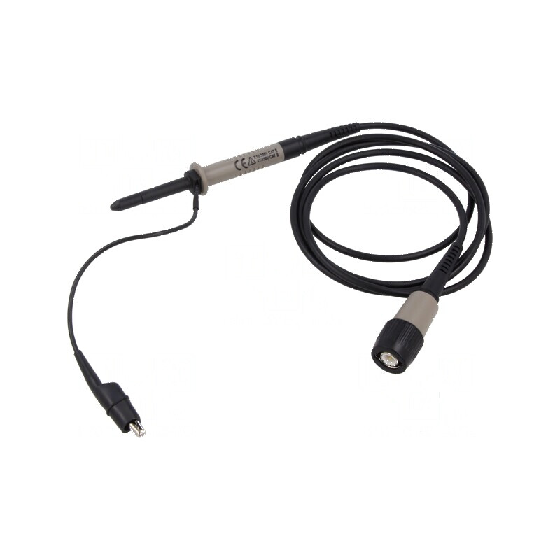 Sondă osciloscop pasivă 6MHz, 250MHz 1:10 1MΩ 1ns, 58ns | Electronic-mag.ro | Componente Electronice