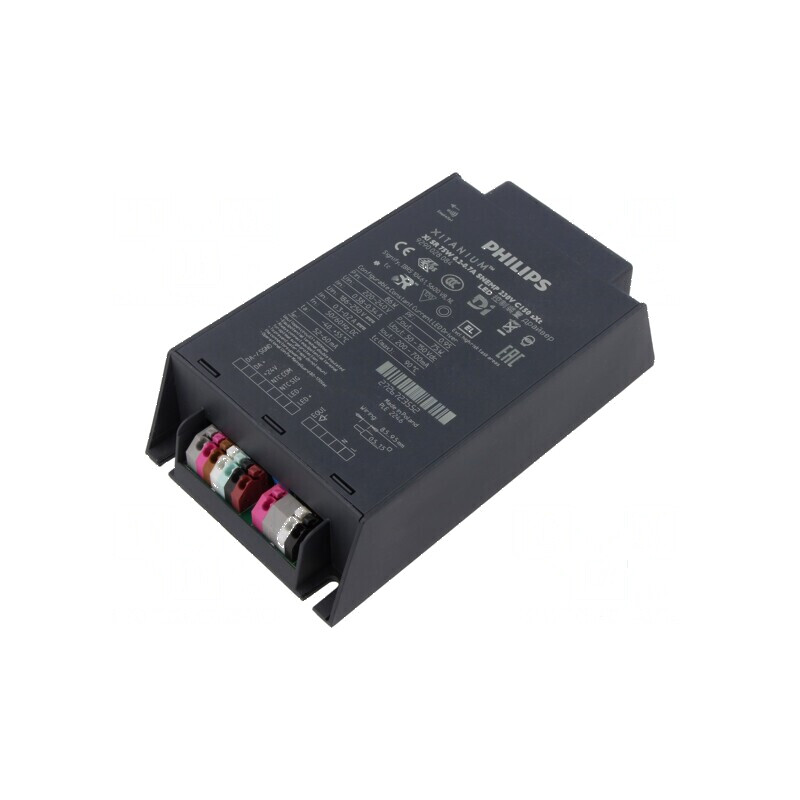 Alimentator LED pulsatoriu 75W IP20 | Electronic-mag.ro | Componente Electronice