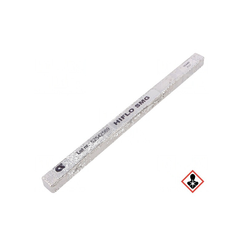 Baghetă de lipit cu plumb 1kg Sn63Pb37 | Electronic-mag.ro | Componente Electronice