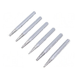 Kit de punctatoare variate - 6 bucăți | Electronic-mag.ro | Componente Electronice
