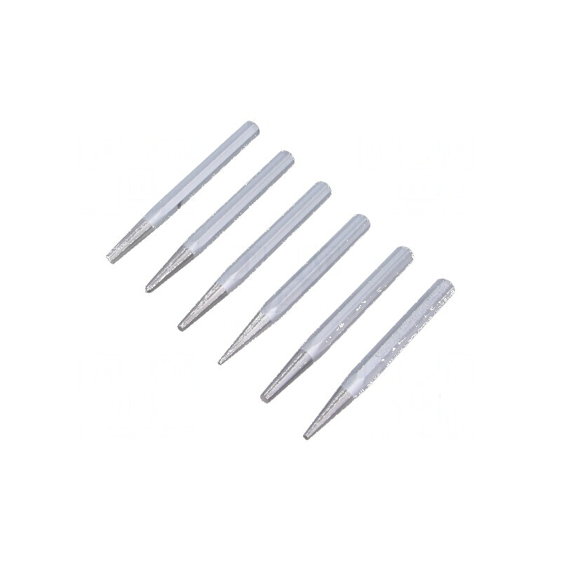 Kit de punctatoare variate - 6 bucăți | Electronic-mag.ro | Componente Electronice