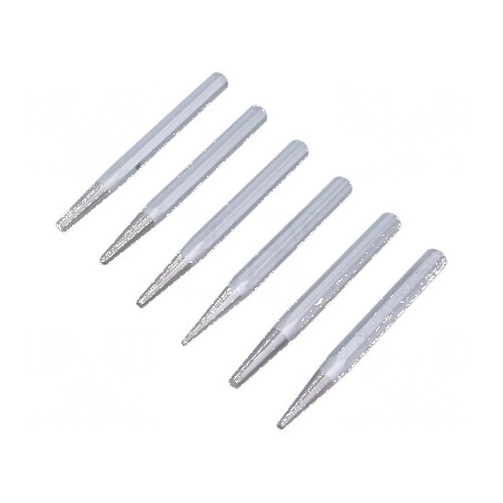 Kit de punctatoare variate - 6 bucăți | Electronic-mag.ro | Componente Electronice