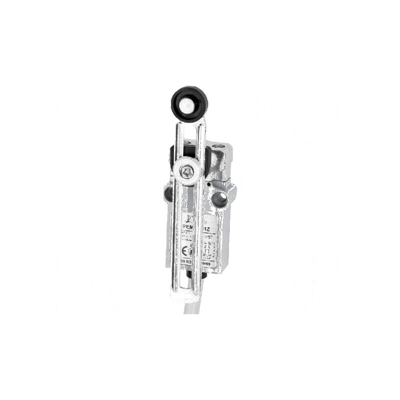 Limitator cursă NO NC 5A max.250VAC max.250VDC - cablu de 1 metru | Electronic-mag.ro | Componente Electronice