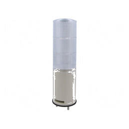 Coloană de semnalizare LED 220÷240VAC IP53 60mm | Electronic-mag.ro | Componente Electronice