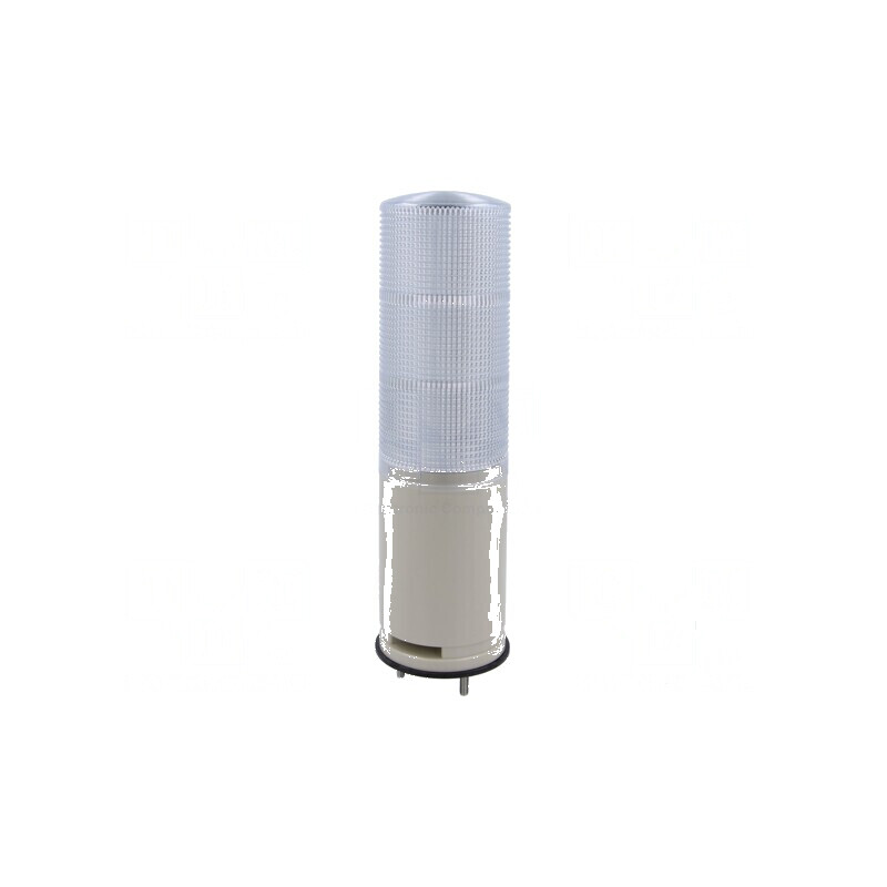 Coloană de semnalizare LED 220÷240VAC IP53 60mm | Electronic-mag.ro | Componente Electronice