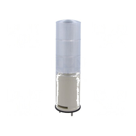 Coloană de semnalizare LED 220÷240VAC IP53 60mm | Electronic-mag.ro | Componente Electronice
