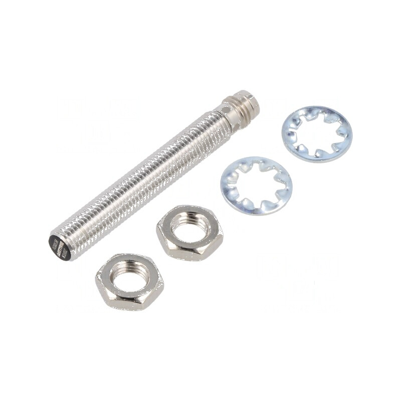 Senzor inductiv NPN NO 0-2mm M8 IP67 200mA | Electronic-mag.ro | Componente Electronice