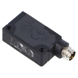Senzor fotoelectric cu rază de 50÷150mm PNP Dark-On/Light-On - 4 pini | Electronic-mag.ro | Componente Electronice