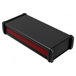 Carcasă aluminiu pentru NoVoTronic | Electronic-mag.ro | Componente Electronice