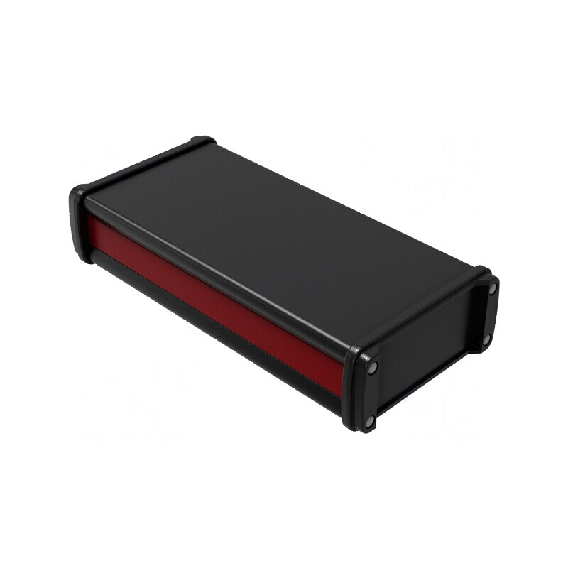 Carcasă aluminiu pentru NoVoTronic | Electronic-mag.ro | Componente Electronice