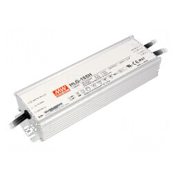 Alimentator LED pulsatoriu 185W IP67 | Electronic-mag.ro | Componente Electronice