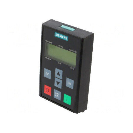 Panou de comandă pentru motor electric | Electronic-mag.ro | Componente Electronice