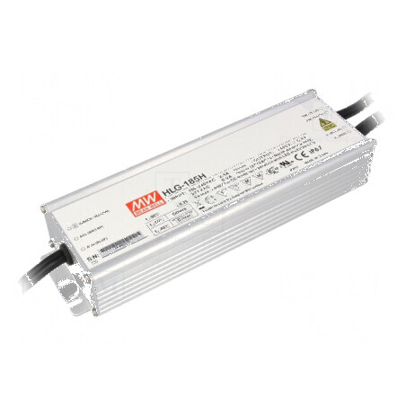Alimentator LED 200W 95-190VDC 1050mA 90-305VAC | Electronic-mag.ro | Componente Electronice