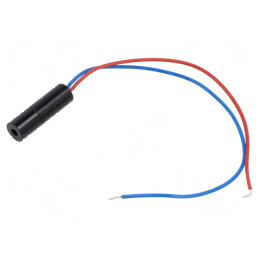 Modul laser cu linie roșie 635nm | Electronic-mag.ro | Componente Electronice