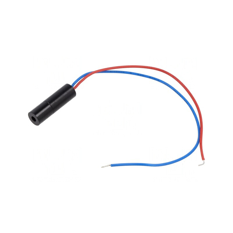 Modul laser cu linie roșie 635nm | Electronic-mag.ro | Componente Electronice