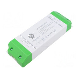 Alimentator LED 150W 24VDC 6,25A 180÷264VAC OUT: 1 | Electronic-mag.ro | Componente Electronice