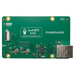 Adaptor PCIe Raspberry Pi 5. | Electronic-mag.ro | Componente Electronice