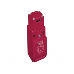 Întrerupător de siguranţă cu cheie IP67 PBT x3 | Electronic-mag.ro | Componente Electronice
