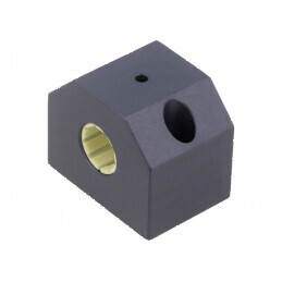 Suport pernă aluminiu, iglidur® J 12mm DryLin® R | Electronic-mag.ro | Componente Electronice