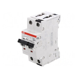 Întrerupător de supracurent 240VAC 6A 1P N B | Electronic-mag.ro | Componente Electronice