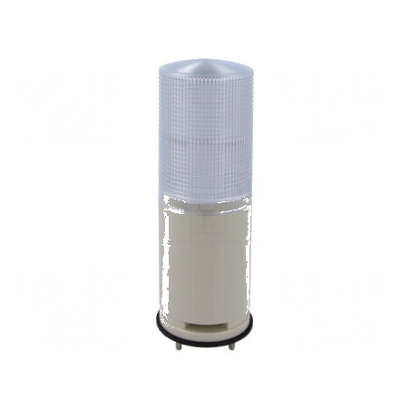 Coloană de semnalizare LED roşie/verde IP53 | Electronic-mag.ro | Componente Electronice
