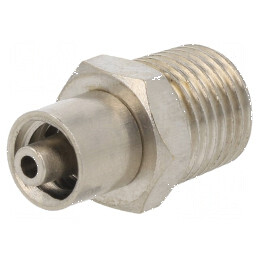 Adaptor metalic Luer Lock | Electronic-mag.ro | Componente Electronice