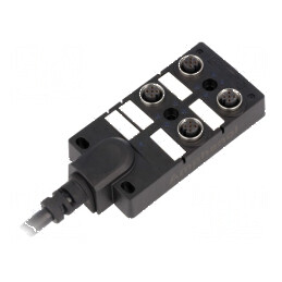 Splitter DeviceNet / CANopen IP67 1m 2A 24V - 5 PIN | Electronic-mag.ro | Componente Electronice