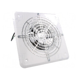 Ventilator axial Ø158mm IPX2 | Electronic-mag.ro | Componente Electronice