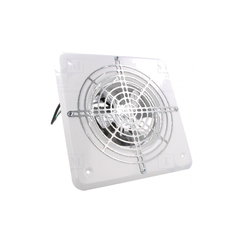 Ventilator axial Ø158mm IPX2 | Electronic-mag.ro | Componente Electronice