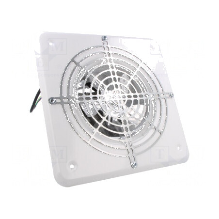 Ventilator axial Ø158mm IPX2 | Electronic-mag.ro | Componente Electronice