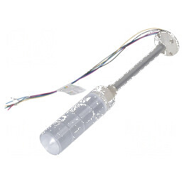 Semnalizator LED 24VDC 24VAC IP42 | Electronic-mag.ro | Componente Electronice