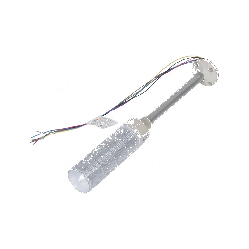 Semnalizator LED 24VDC 24VAC IP42 | Electronic-mag.ro | Componente Electronice
