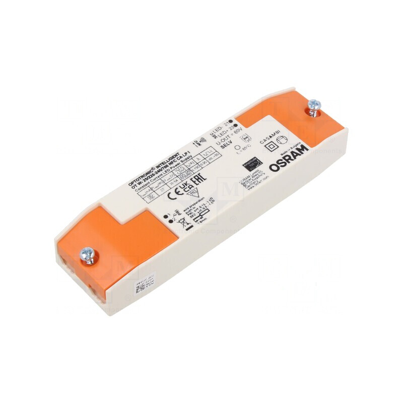 Alimentator LED pulsatoriu 27W compact | Electronic-mag.ro | Componente Electronice