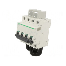 Separator-întrerupător Poli: 2 pentru şină DIN 50A Acti 9 | Electronic-mag.ro | Componente Electronice