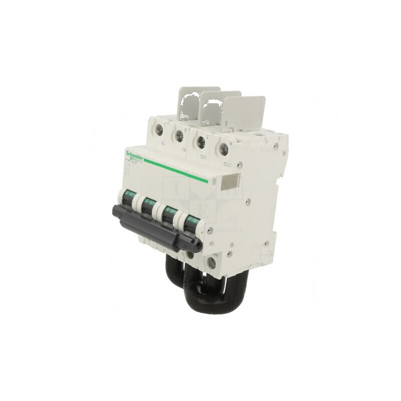 Separator-întrerupător Poli: 2 pentru şină DIN 50A Acti 9 | Electronic-mag.ro | Componente Electronice