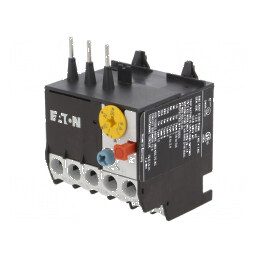 Releu termic DILEEM Term cleme cu şurub 1÷1,6A | Electronic-mag.ro | Componente Electronice