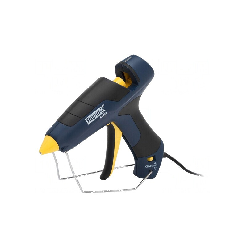 Pistol de lipit cu adeziv Ø: 11mm - 12mm 3min | Electronic-mag.ro | Componente Electronice