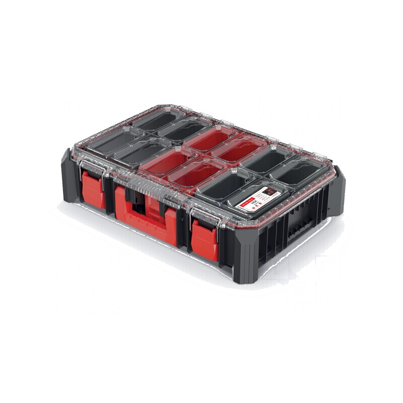 Container de depozitare transparent - cutii negre | Electronic-mag.ro | Componente Electronice Container de depozitare transparent - cutii negre | Electronic-mag.ro | Componente Electronice