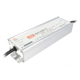 Alimentator LED pulsatoriu 185W 36VDC 5,2A IP67 | Electronic-mag.ro | Componente Electronice